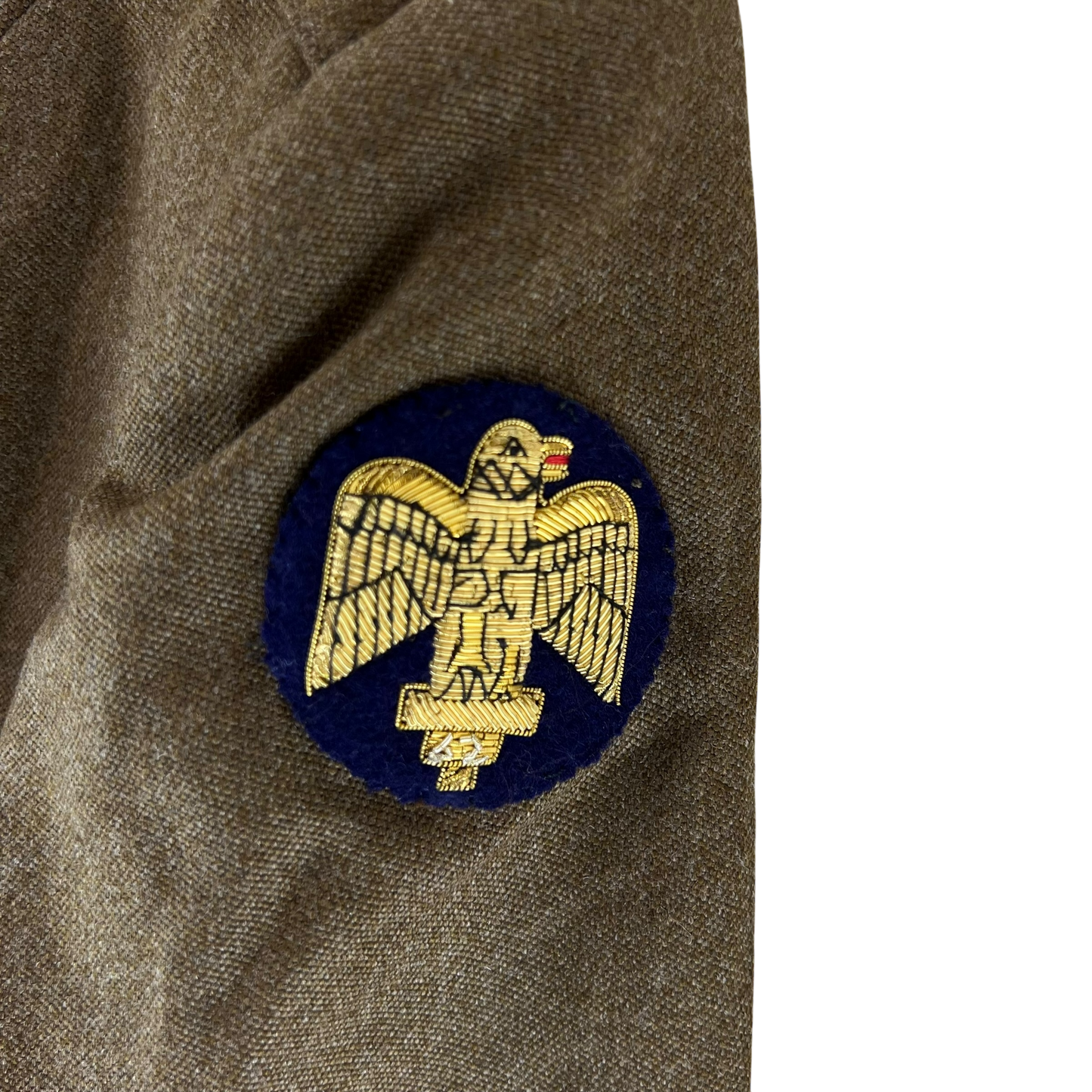 British Army Women's No.2 FAD Dress Jacket - Royal Anglian Regiment - Small 162/100