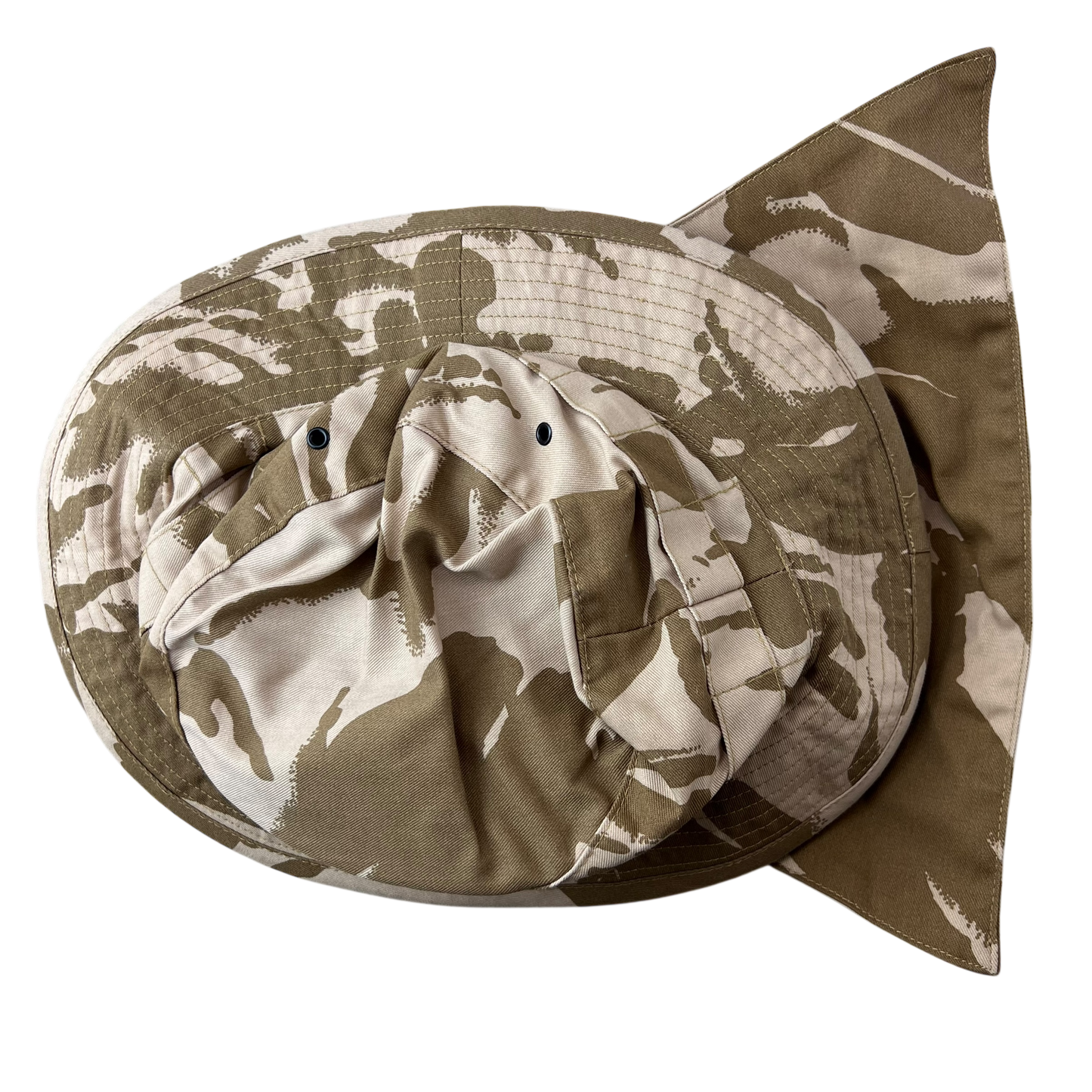 British Army Desert DPM Camouflage Boonie - Small 56cm