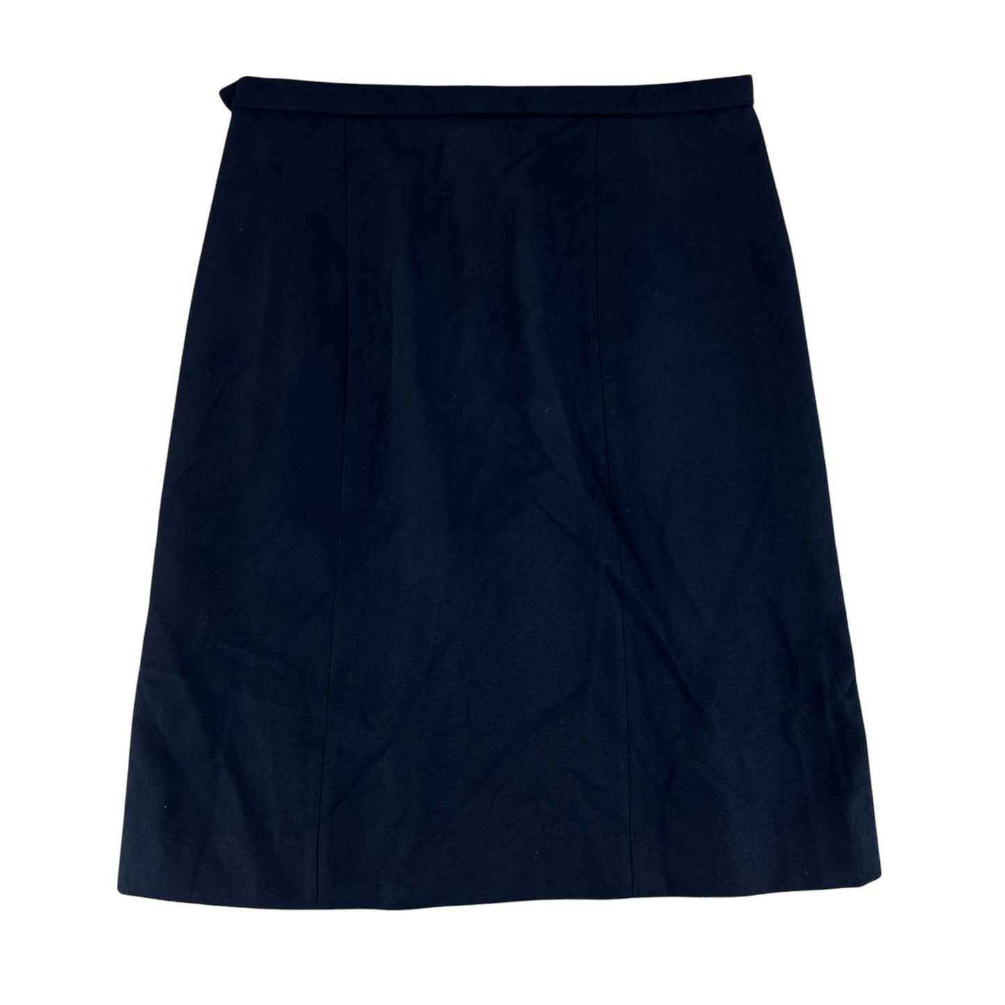 British Royal Navy Women's No. 1B Dress Class I Black Skirt - W31 L26