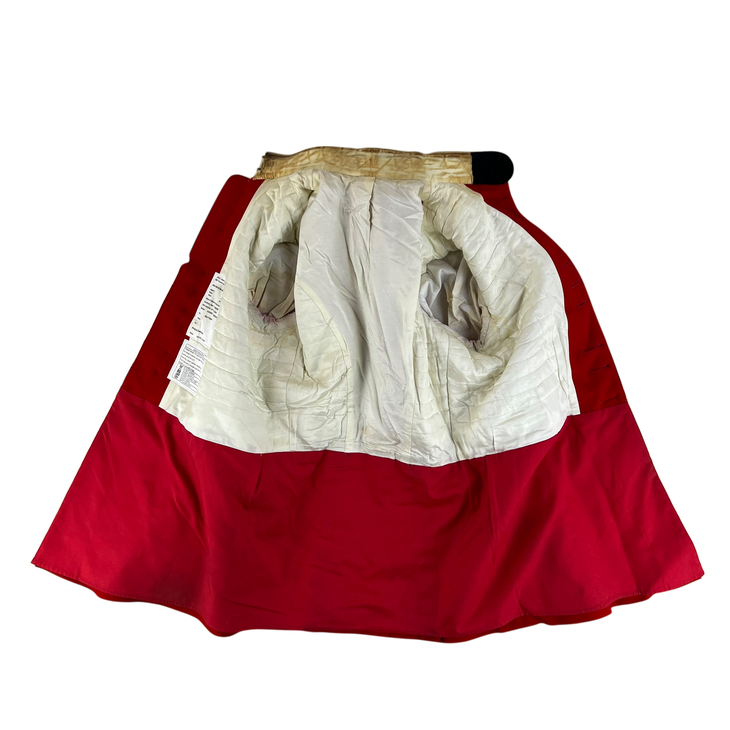 British Army Footguard's Jacket R & F - Scots Guards - Medium