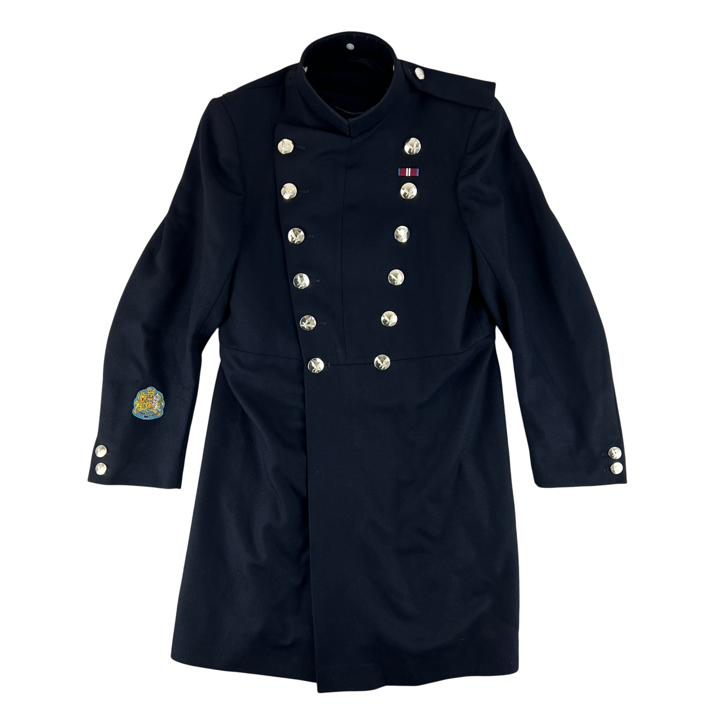 British Army Bandmaster's Frockcoat - AAC - Medium