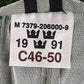 Swedish Army M59 Raincoat - X Large