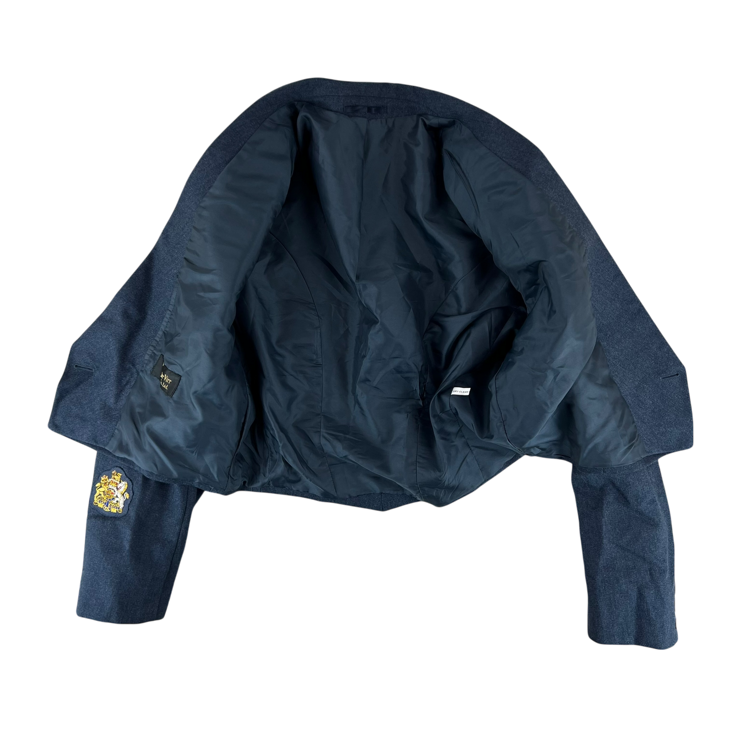 British RAF Women's No. 5 Mess Dress Jacket - WRAF - Large