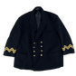 British RNR Navy Black Dress Blazer Jacket - XXX Large