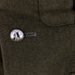 British Army Old Pattern No. 2 Olive Green Dress Jacket - Royal Signals - Small SIZE 21