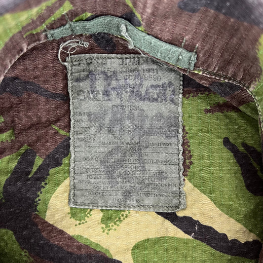 British Army S95 DPM Woodland Camo Field Jacket - Medium 170/88