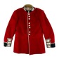 British Army Footguard's Jacket R & F - Scots Guards - Large
