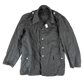 Swedish Army M40 "Grötrock" Brown Work Jacket - Medium