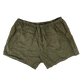 Czechoslovak Army 70's Olive PT Shorts - Small