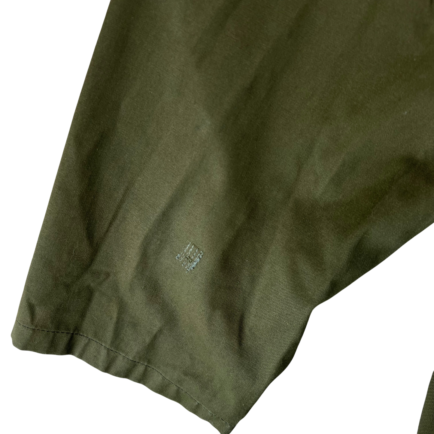 Czechoslovak Army M85 Field Parka Olive Green w/ Hood - Medium 172/94