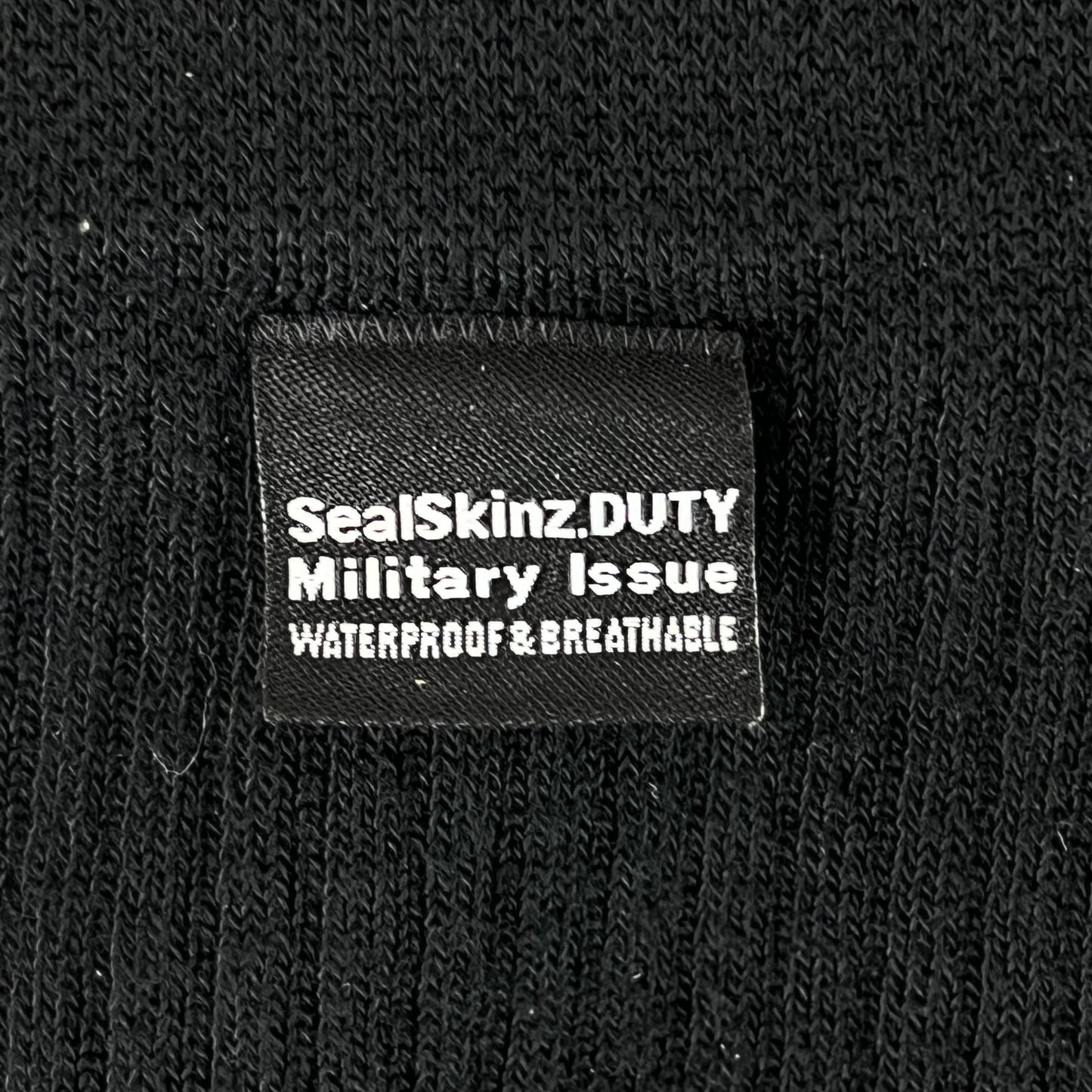 British Army SealSkinz Waterproof Socks - Large 10-14