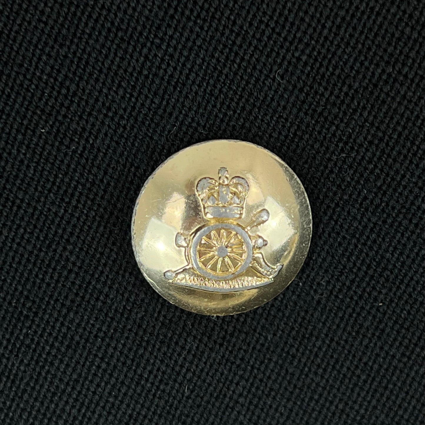 British Army Mess Dress Jacket - Royal Artillery - Medium