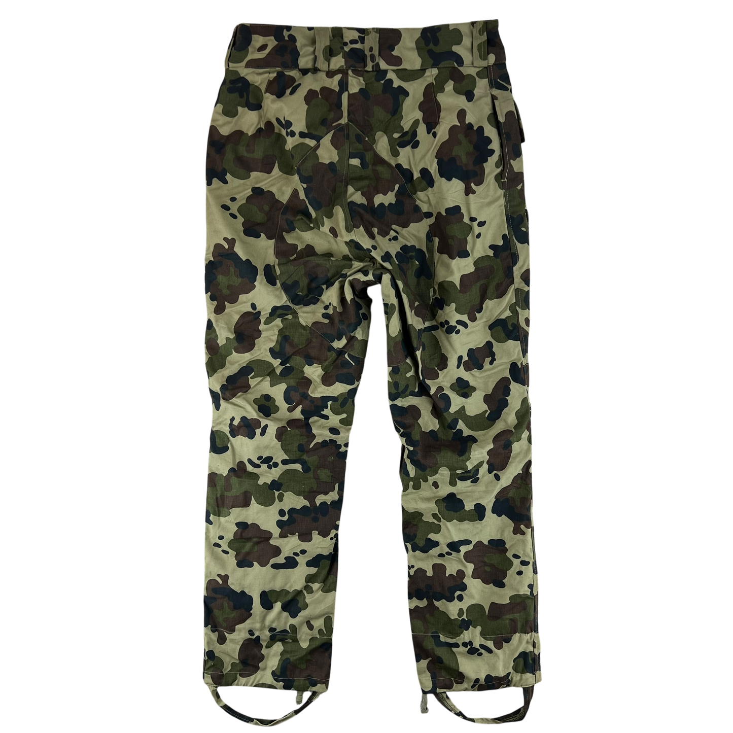 Romanian Army M1994 Fleck Camouflage Cold Weather Trousers - W36 L30