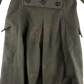 British Army 40s Dismounted 1940 Pattern Greatcoat - KRRC - Medium