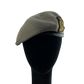 British Army Beret w/ Patch - Adjutant General's Corps - Medium