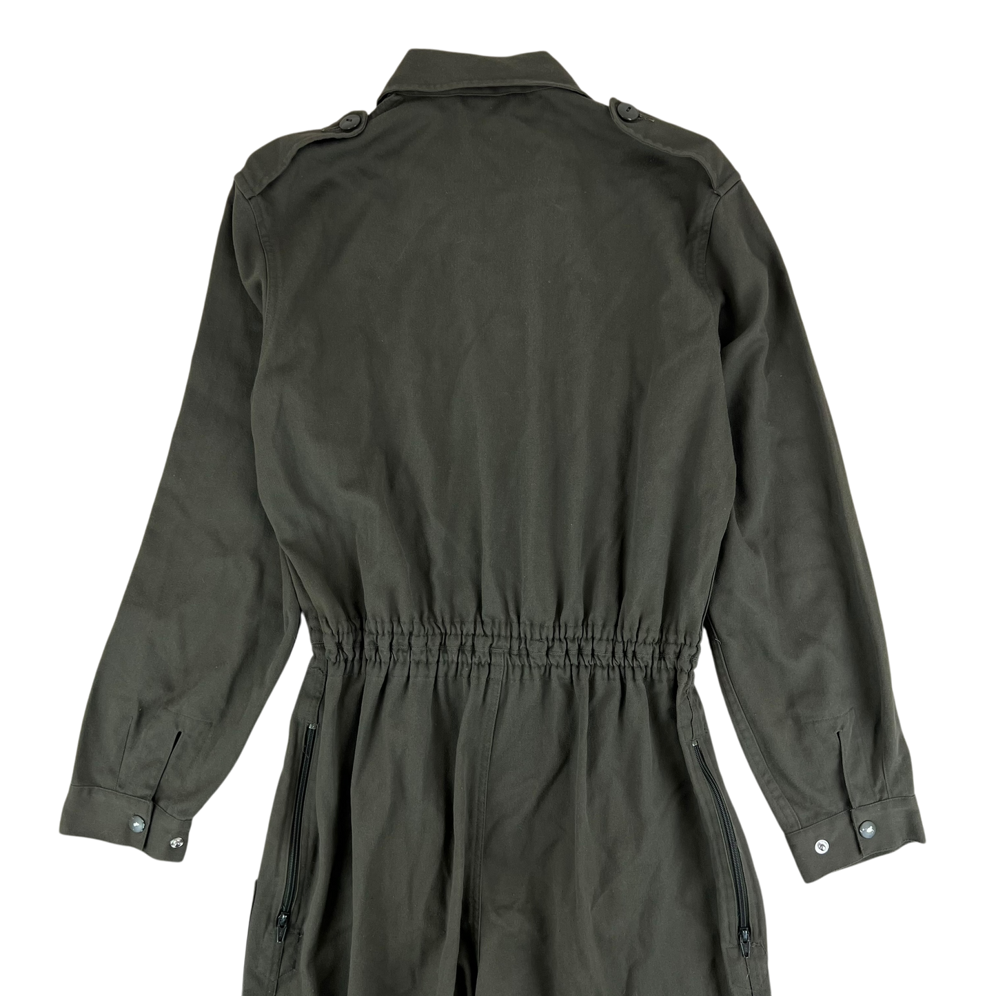 Austrian Army Anzug 75 Olive Drab Tanker Coveralls