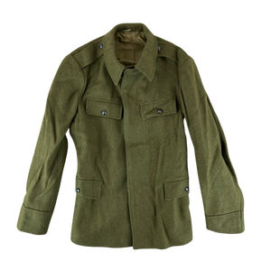 Romanian People's Army Khaki Field Jacket - Medium