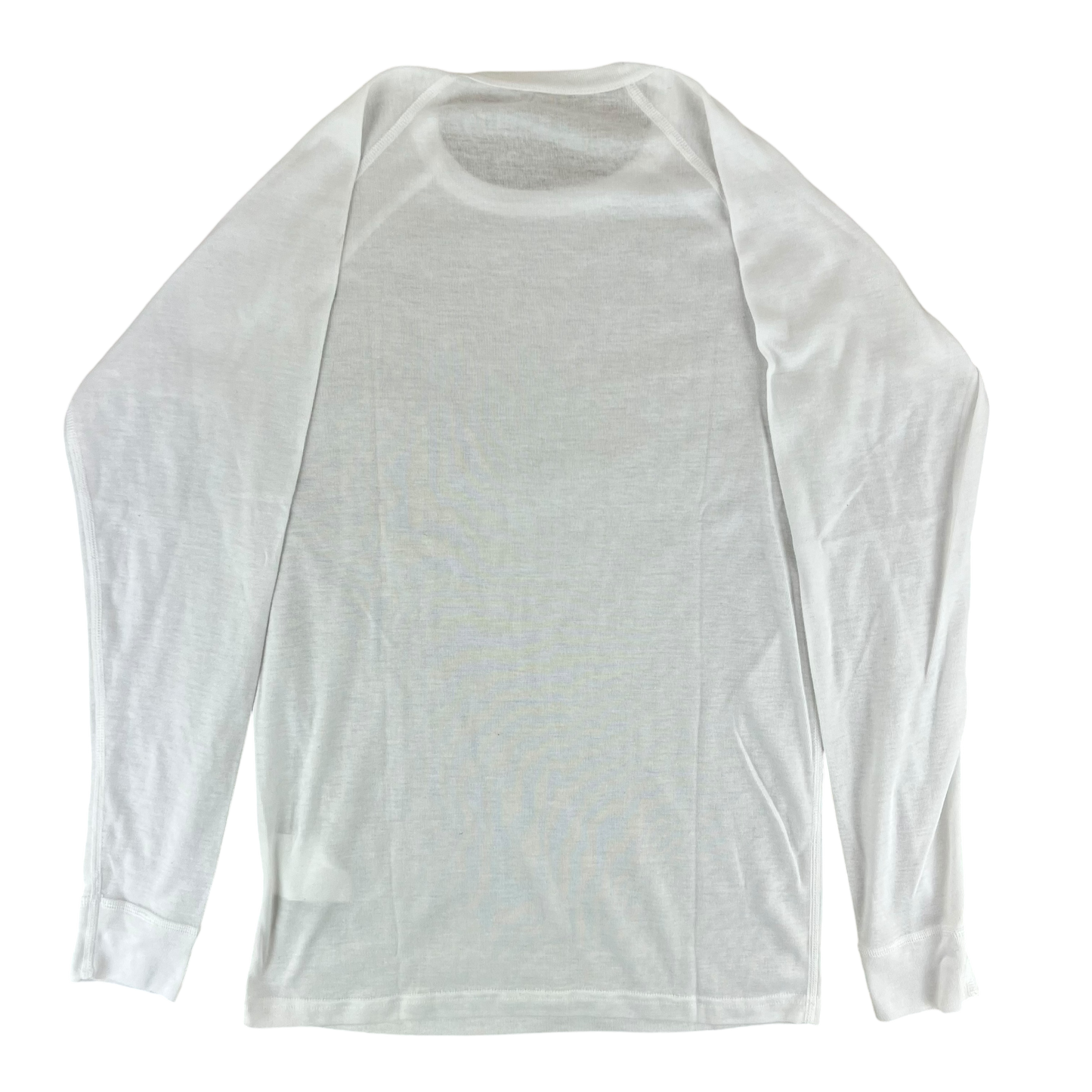 Dutch Army White Thermal Undershirt - Medium / Large