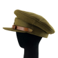 British Army 40s 50s Dress Cap - 9th Royal Lancers - Medium