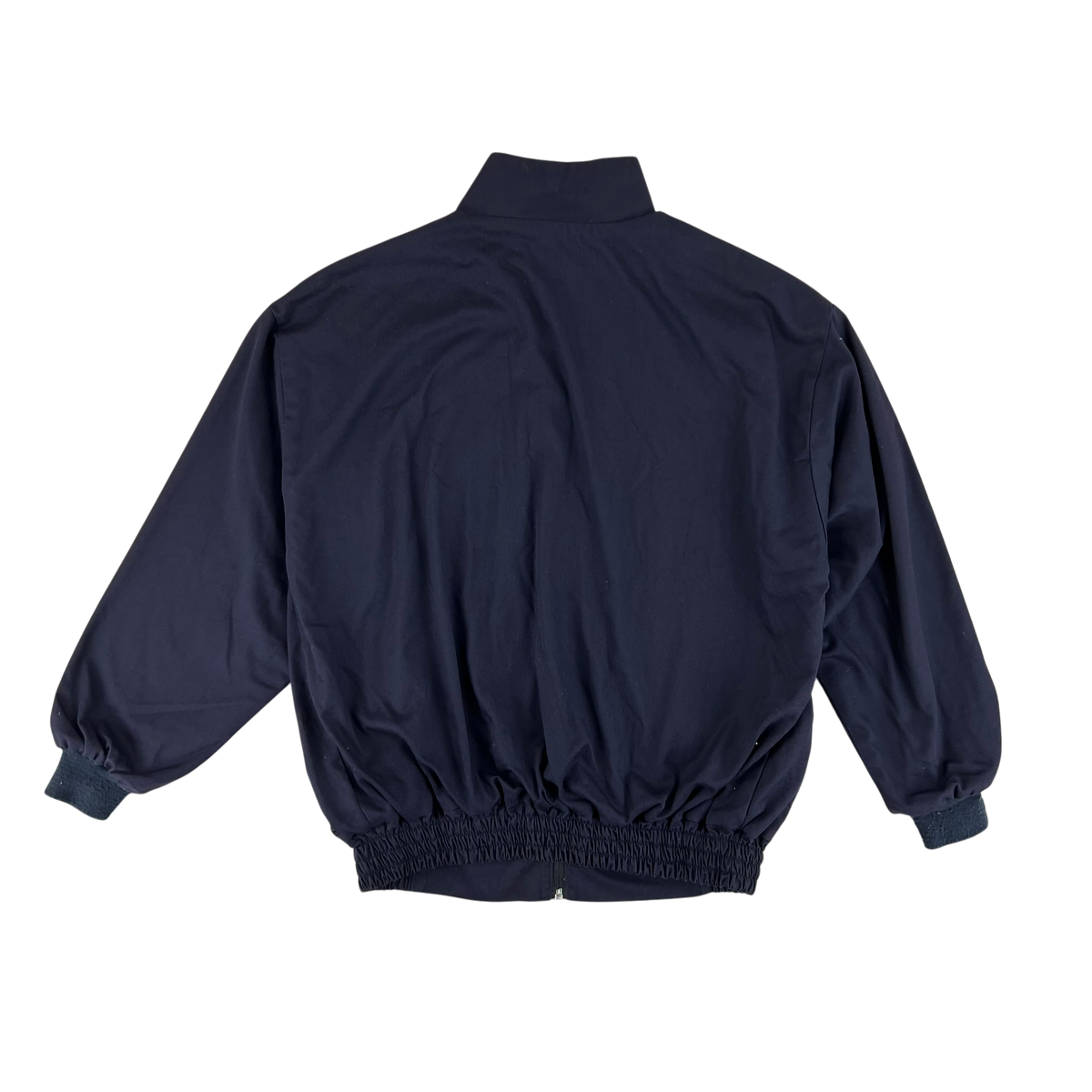 British Army / Tri-Services Navy Blue PTI Tracksuit Top Jacket - Medium 170/100