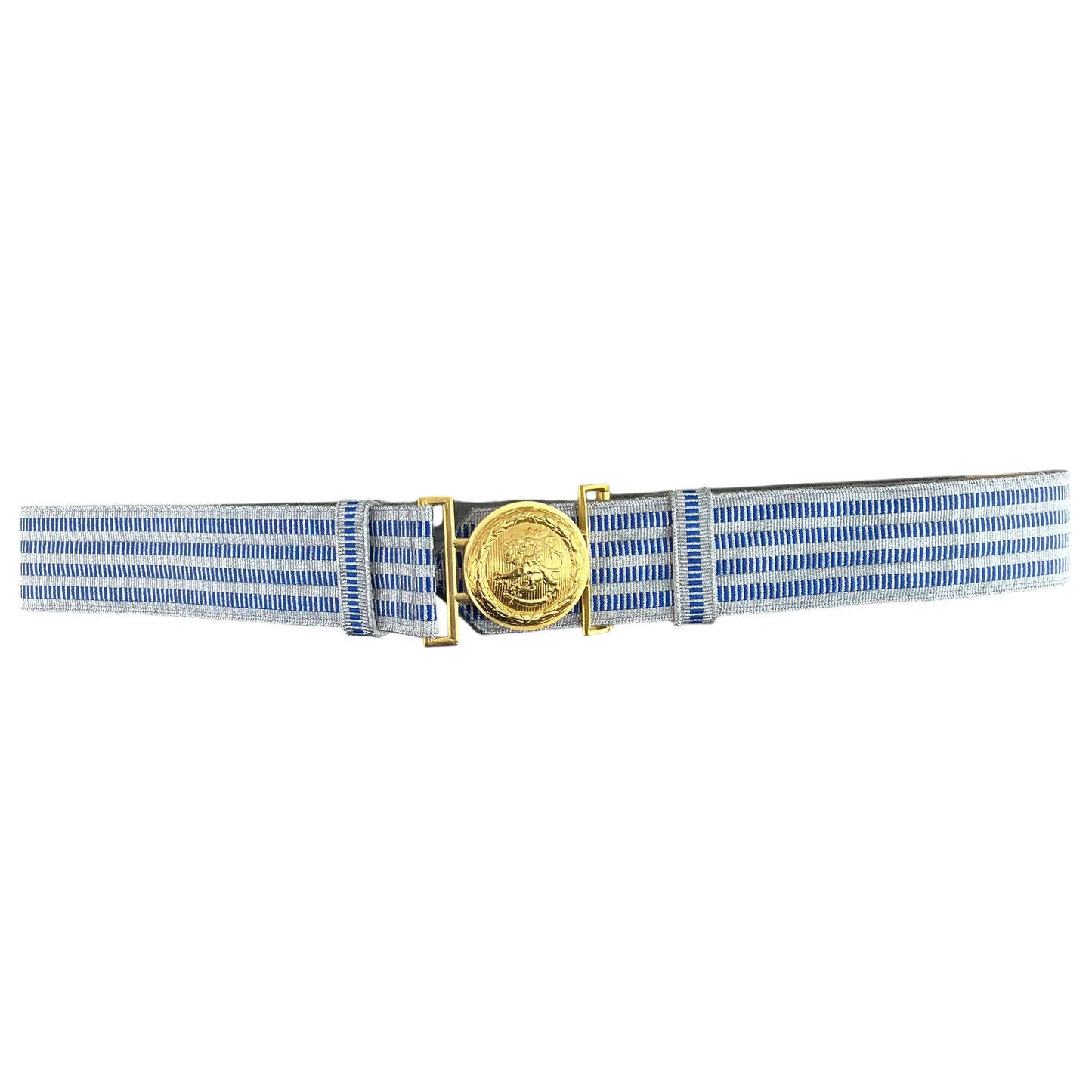 Finnish Army M65 Officer's Ceremonial Dress Belt - Large