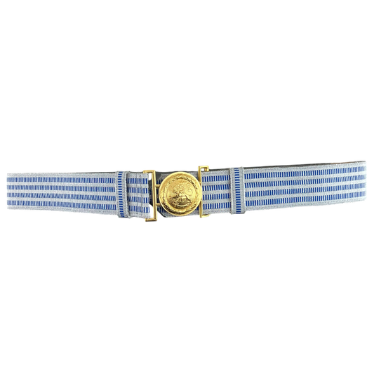 Finnish Army M65 Officer's Ceremonial Dress Belt - Large