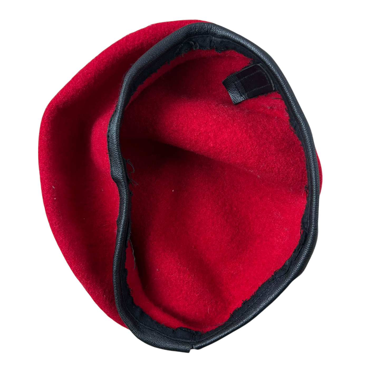 British Army Red Beret -