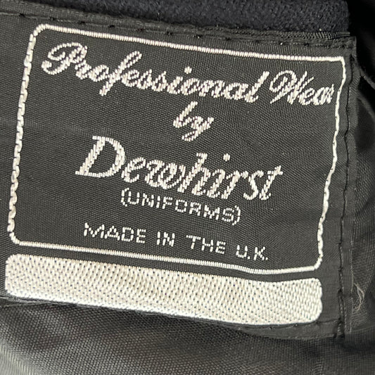 British Ministry of Defence Police Dress Jacket - Medium 92XS