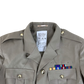 British RAF No. 6 Tropical Dress Jacket w/ Belt - Large 182/116