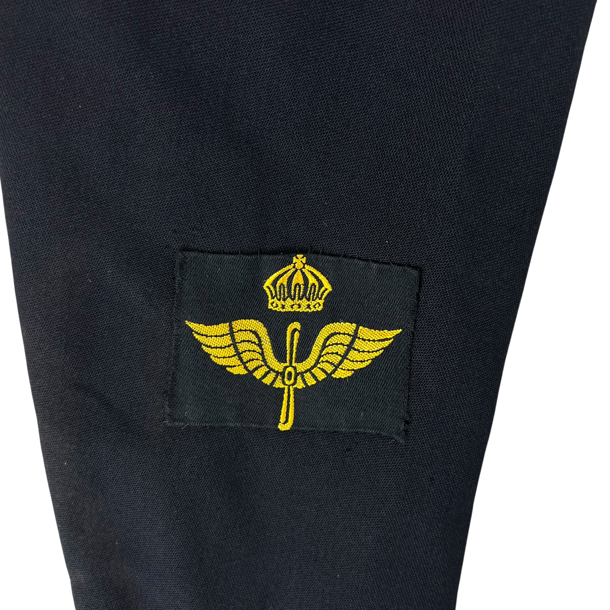 Swedish Air Force M60 Dress Jacket - Medium