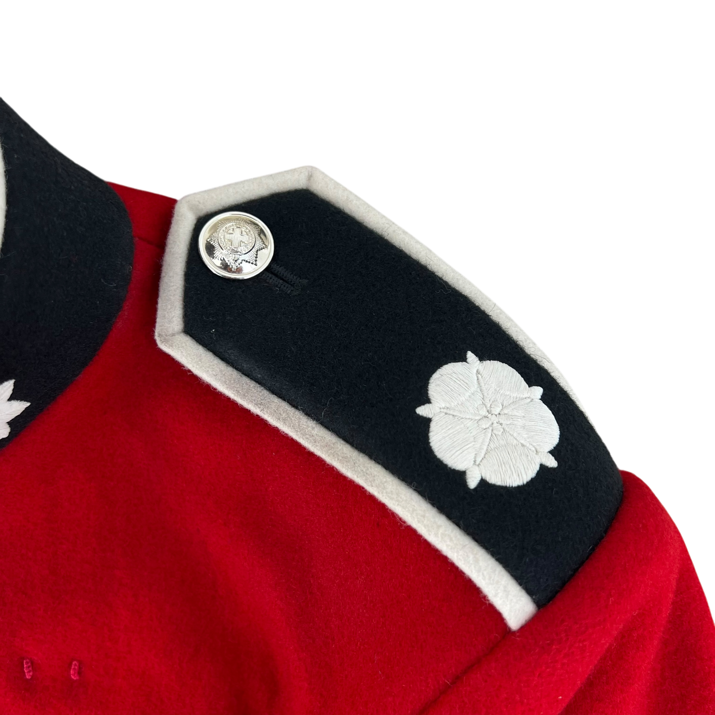British Army Footguard's Jacket R & F - Coldstream Guards - Small