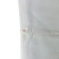 British Merchant Navy 50s Tropical White Trousers - W44 L30