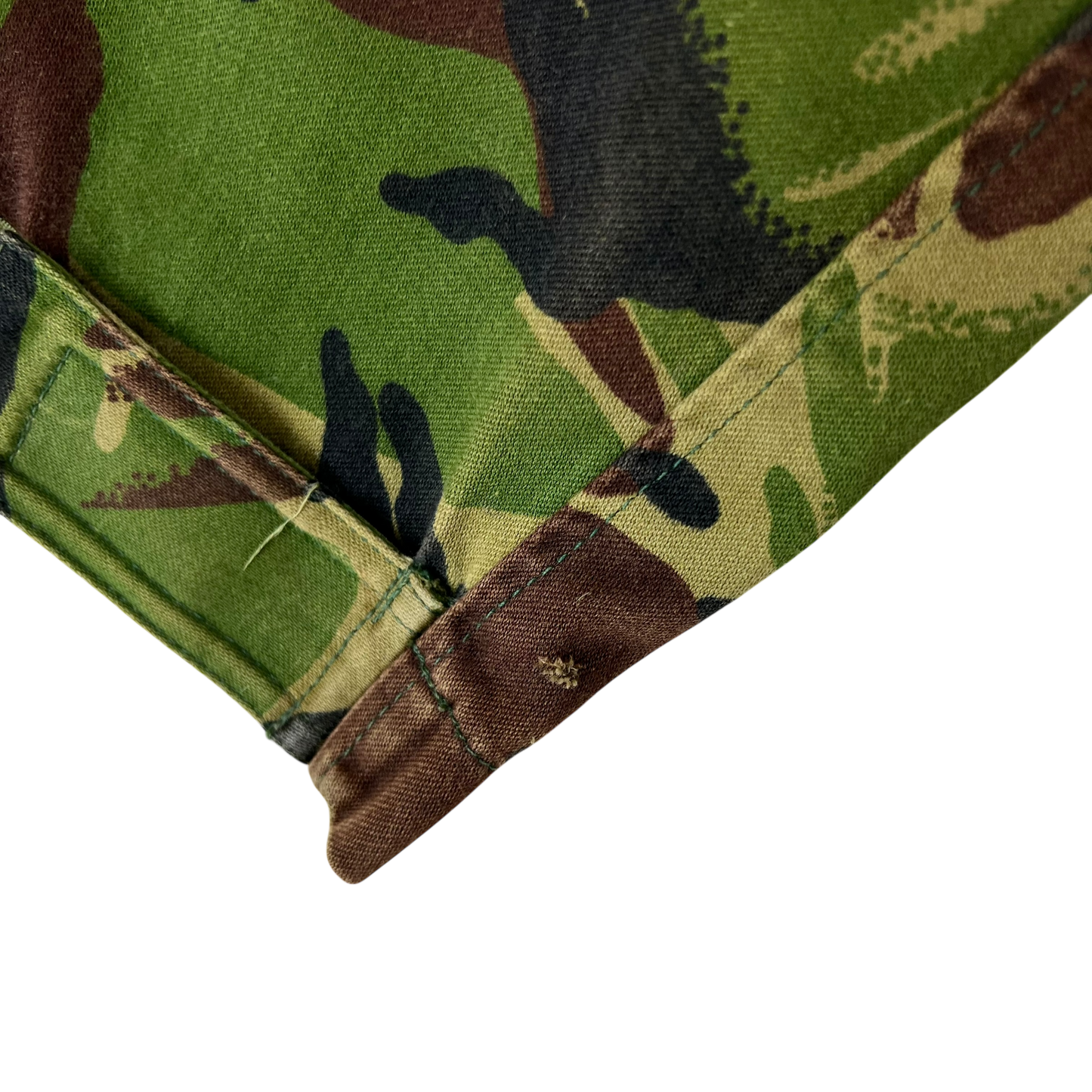 British Army 84 Pattern Woodland DPM Camo Combat Smock - Large 170/104