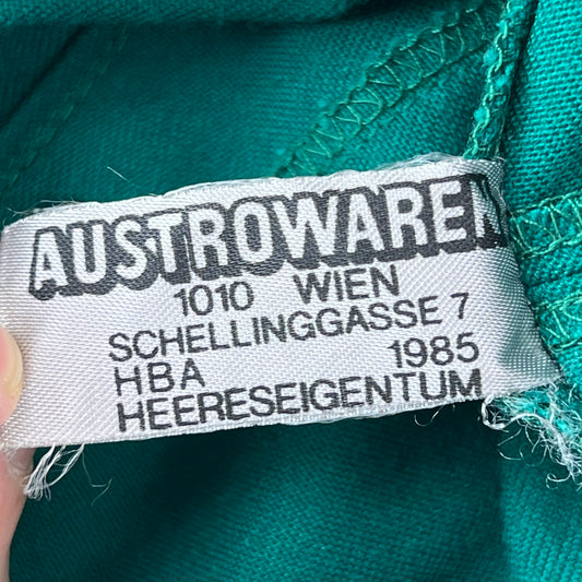 Austrian Army Green Fatigue Cap - Large 59cm