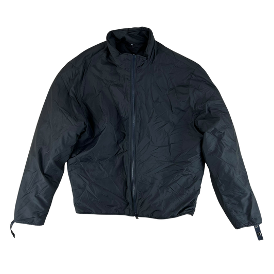 Dutch Army MoD Black Cold Weather Jacket / Jacket Liner - Large