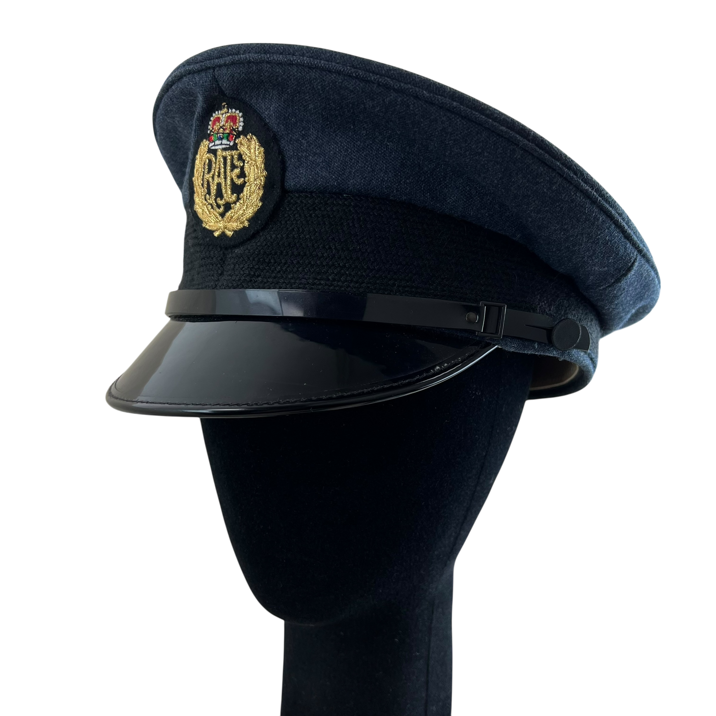 British RAF Peaked Dress Cap - X Small 54cm