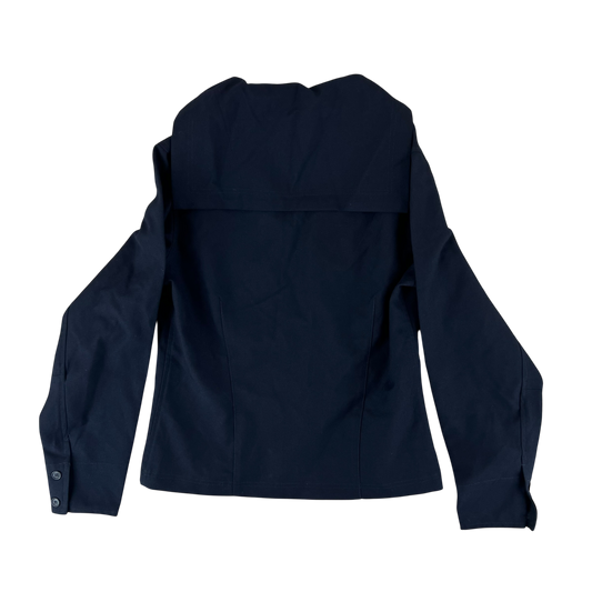 Dutch Navy Pullover Crackerjack Top - Medium