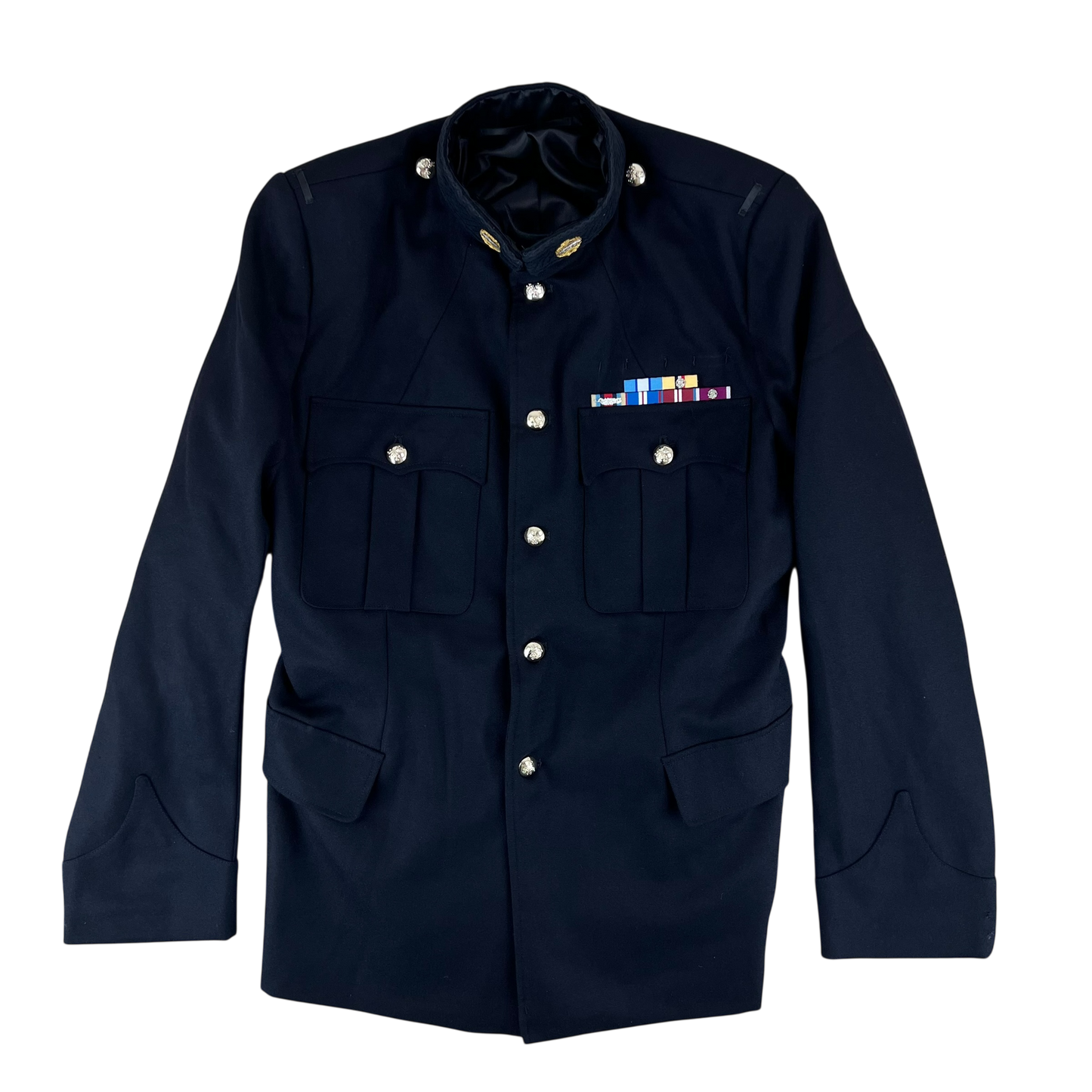 British Army No. 1 Dress Jacket - Royal Tank Regiment - X Large 188/116