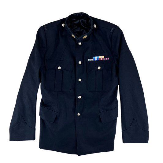 British Army No. 1 Dress Jacket - Royal Tank Regiment - X Large 188/116