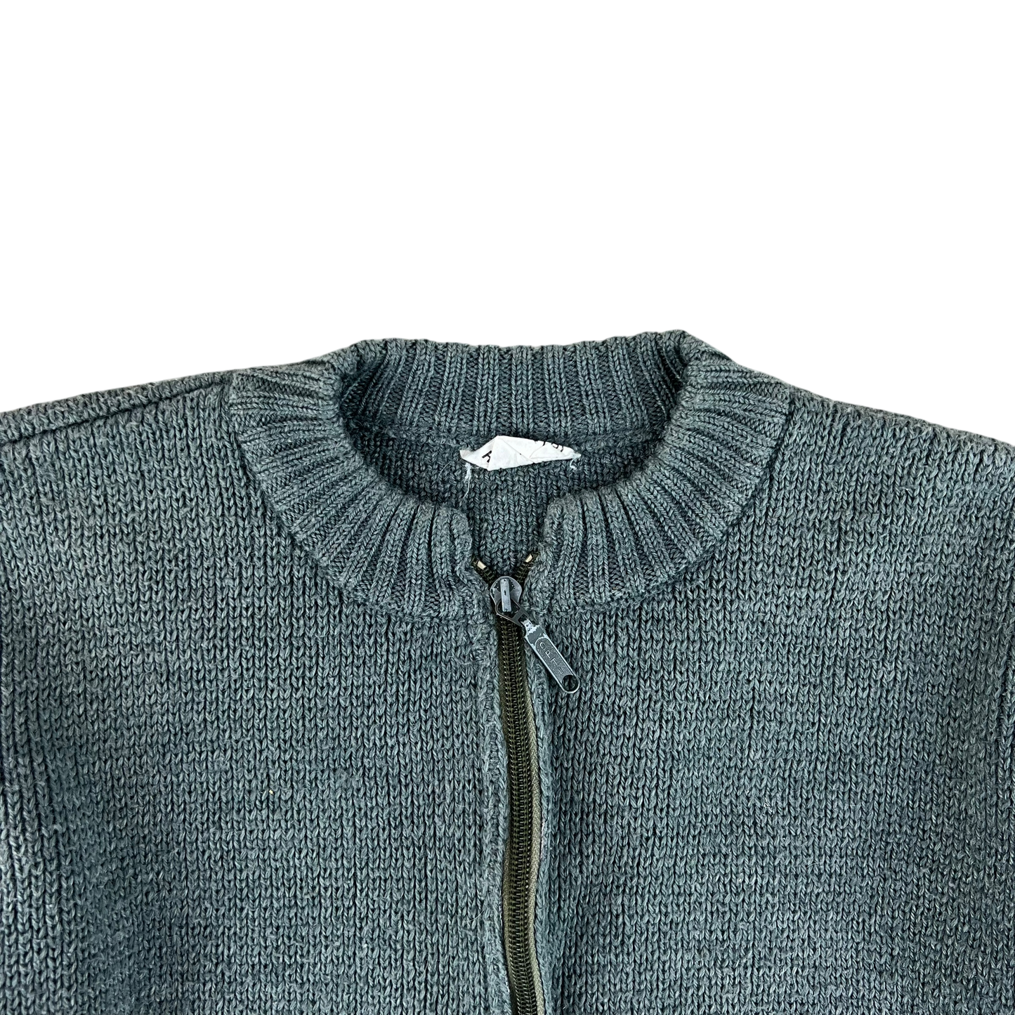 Swiss Army Thermal Wool Blend Pullover Jumper - X Large