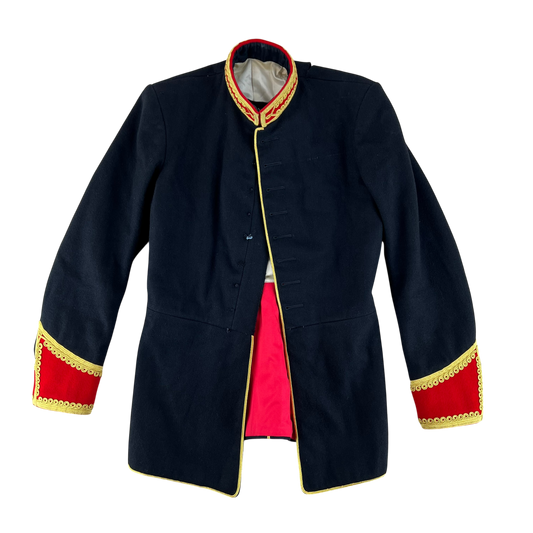 British Army Blues & Royals Tunic - Bandmans and Trumpeter - Small
