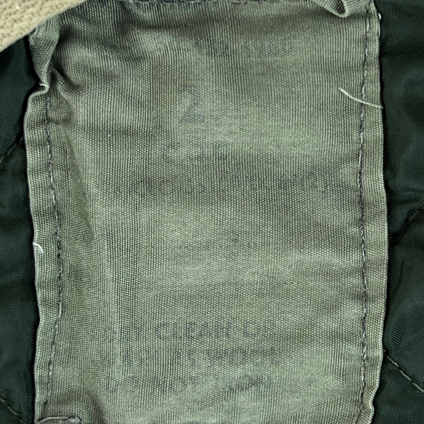 British Army Cold Weather Jacket Gilet Liner - Large SIZE 2