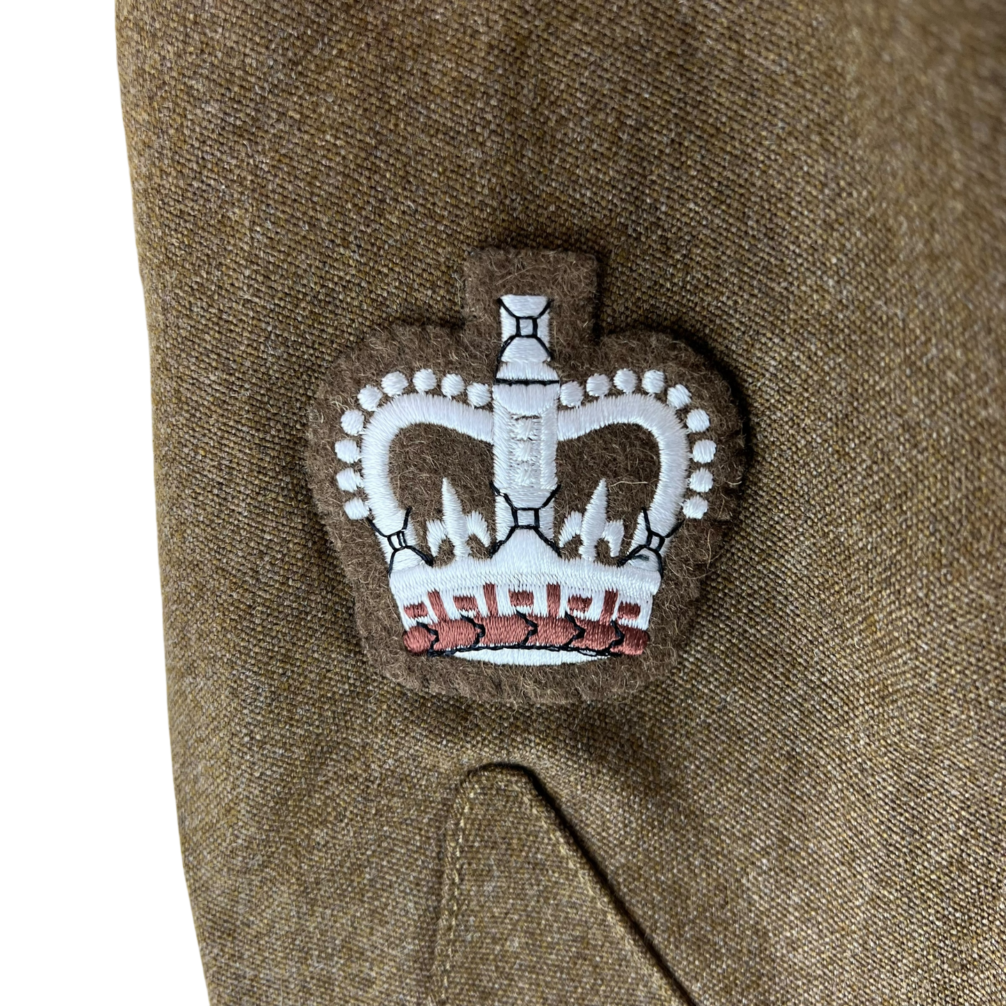 British Army No. 2 FAD Dress Jacket - Parachute Regiment - Large 188/108