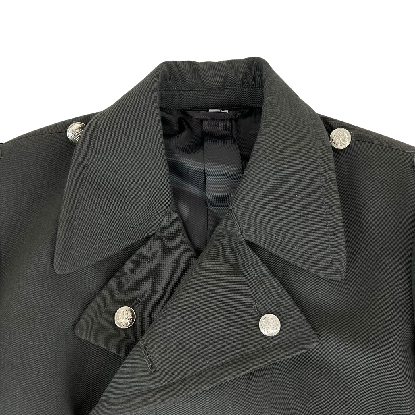 Austrian Army Officer's Greatcoat Field Grey -