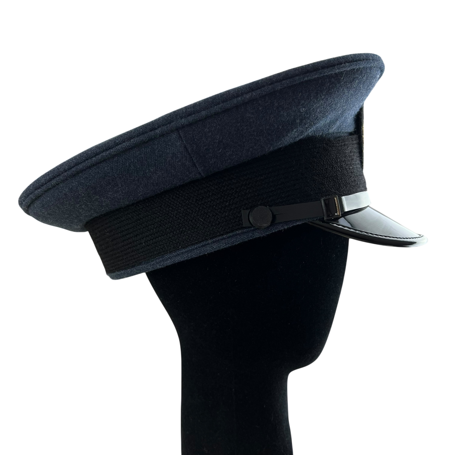 British RAF Peaked Dress Cap - Medium 57cm