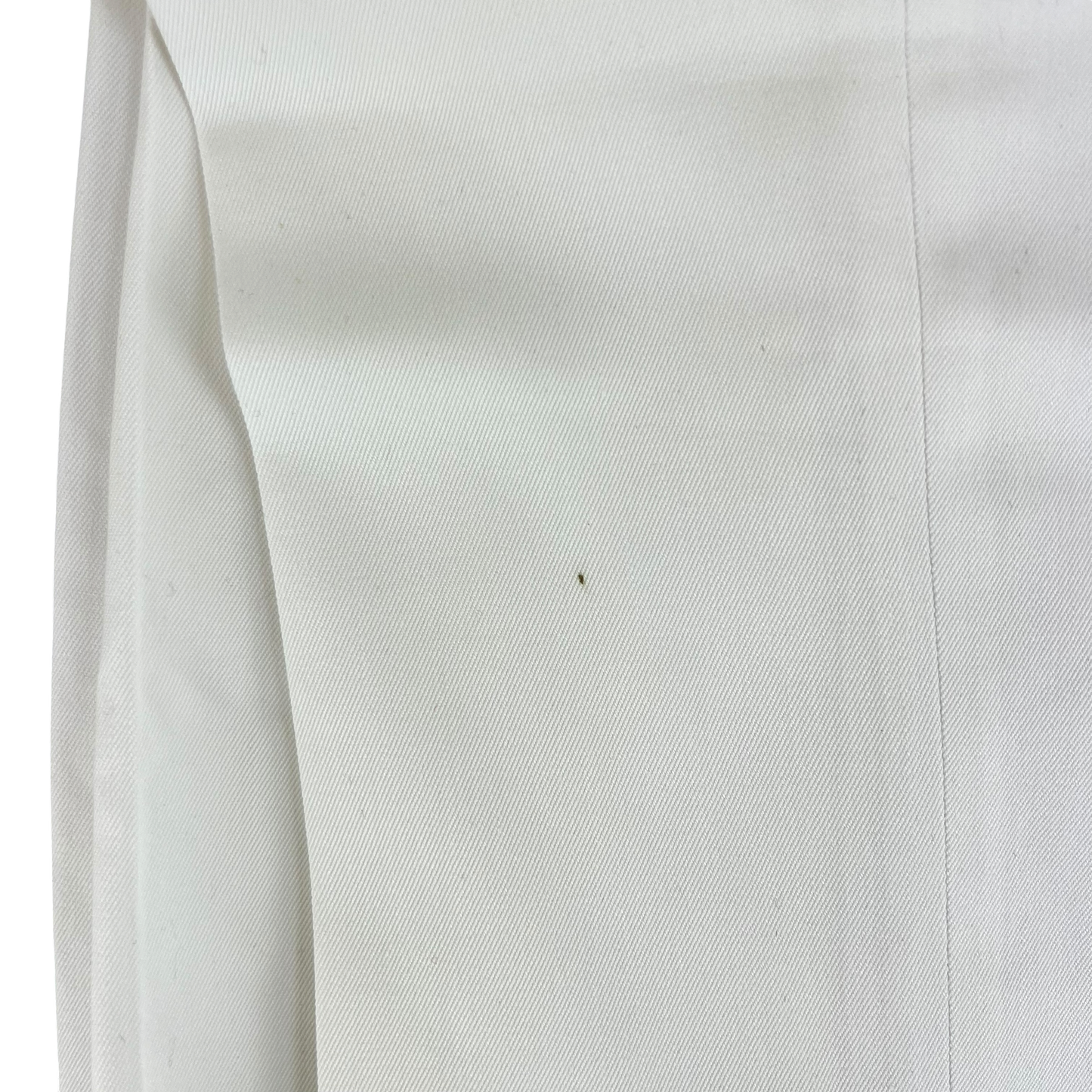 British Royal Navy Officers & Class I White Dress Trousers - All Sizes