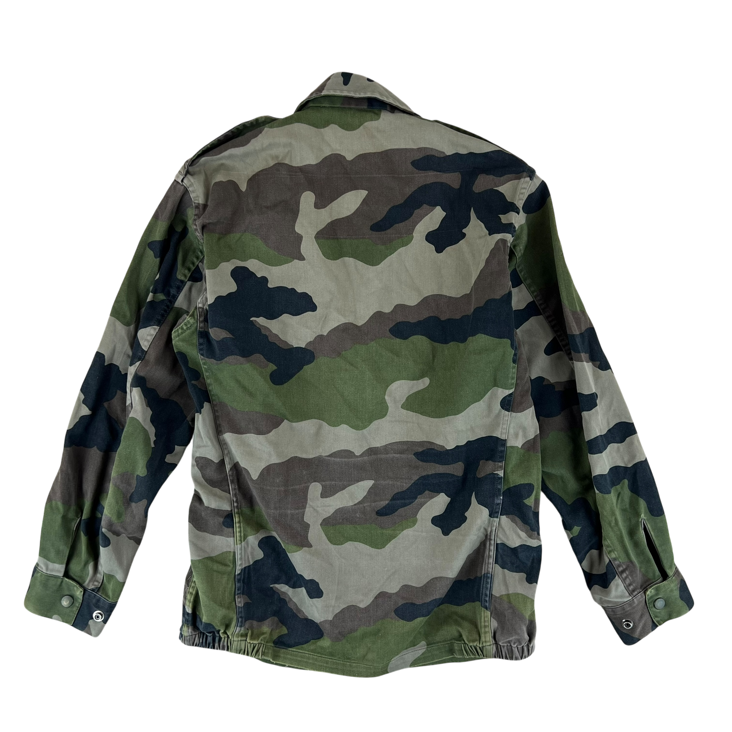 French Army CCE Camo F2 Jacket - Medium