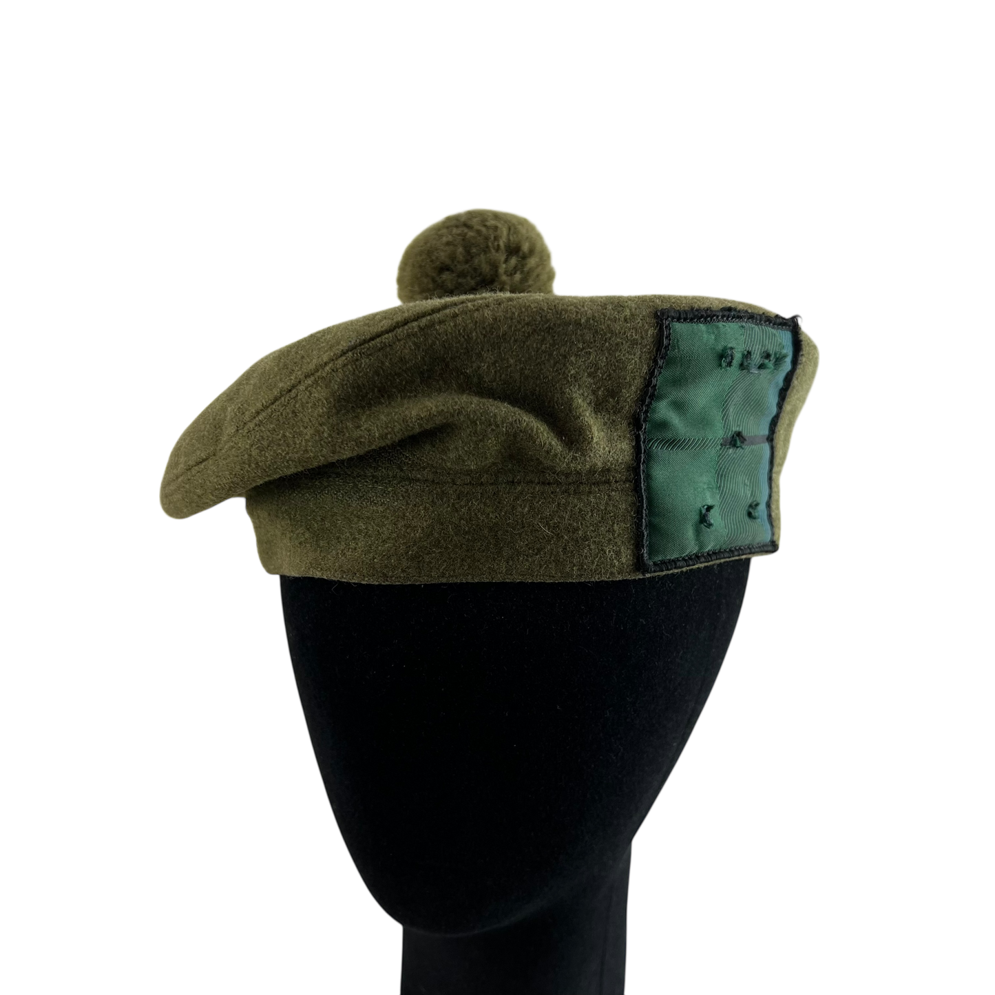 British Army Tam o Shanter - Royal Regiment of Scotland - Medium