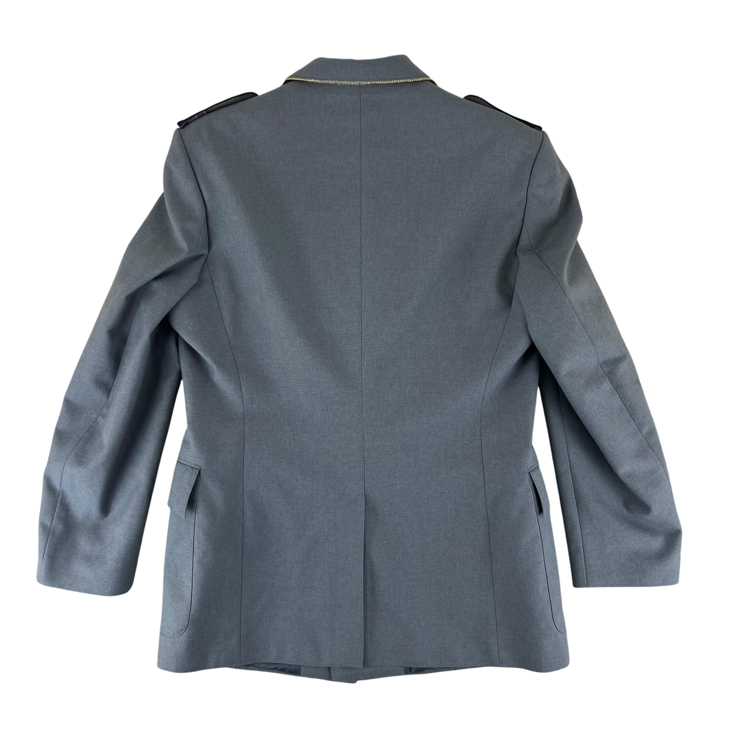 German Army Grey Dress Jacket - Engineers - Large 182/104
