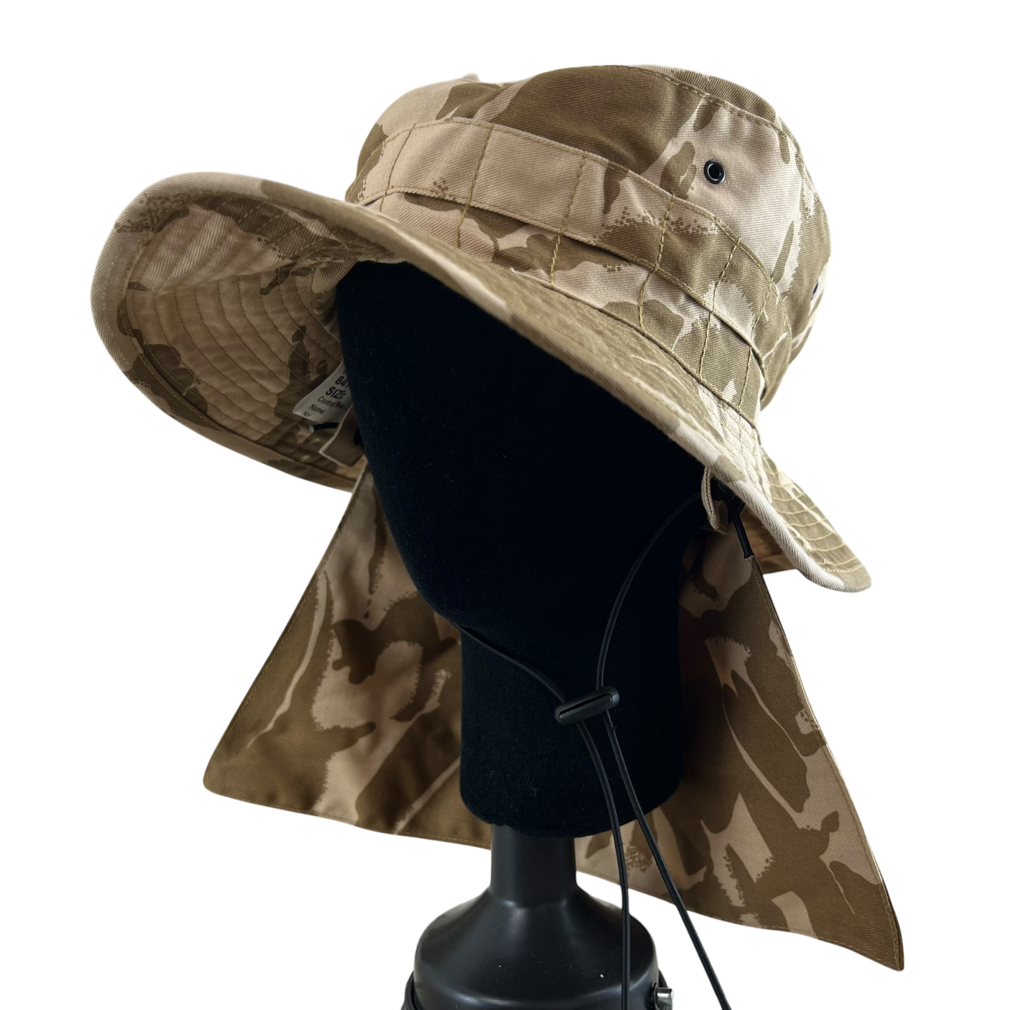 British Army Desert DPM Camouflage Boonie - Small 56cm